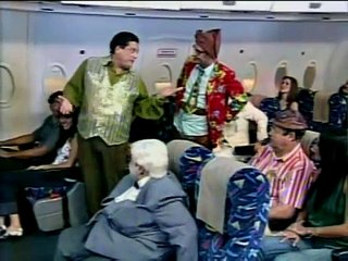 Show do Tom - Tiririca o comandante doido-parte2