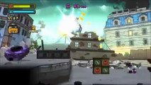 Tembo The Badass Elephant - Battle of Shell City - 100% Individual Level Speedrun - 2:19.4