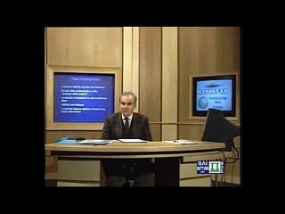 Economia Politica dal 1900 ad Oggi - 5° - L'intreccio politico-economico in Italia dal '60 al '90