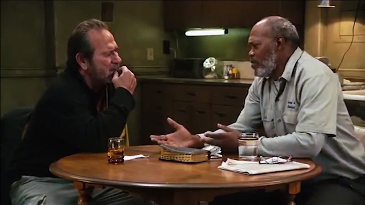 Samuel L Jackson verset mond # Karinthy Frigyes - Előszó  # /Kőszegi Ákos hangja/