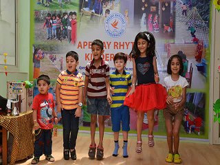 International play schools in Delhi NCR