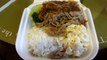 Kalua Pork @ Hawaiian King BBQ Serramonte Center Food Court Daly City California