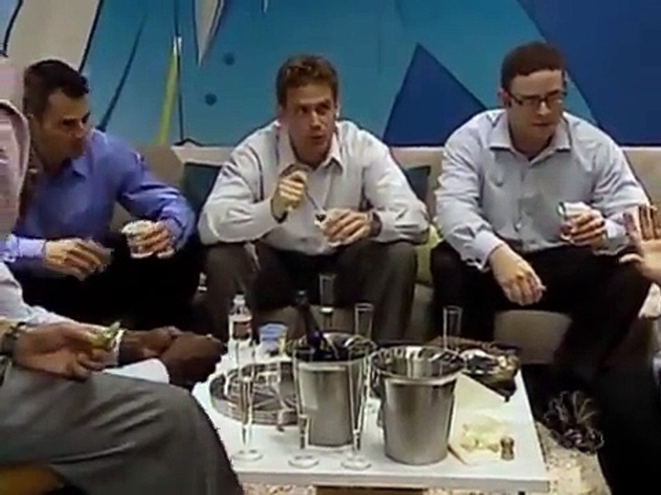 The Apprentice US Season 01 Episode 01 Vidéo Dailymotion