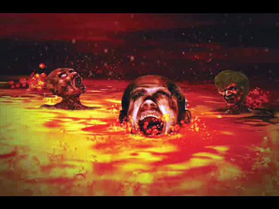 [Punishment In Hell] Murderers In Hell