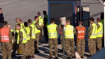 Avion Antonov 124 sletio u Sarajevo - Al Jazeera Balkans