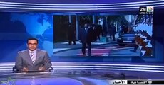 الملك محمد السادس يستقبل رئيس الكوت ديفوار بالقصر الملكي في الرباط