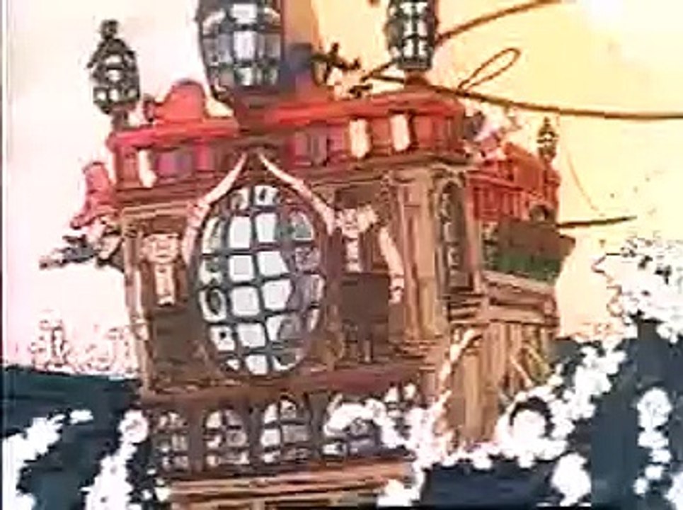 Raggedy Ann & Andy Babette & the Pirates