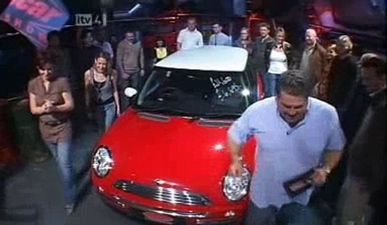 ITV4 Used Car Roadshow 2007  - Toyota Yaris T Sport