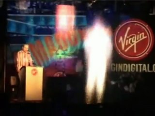 Gorillaz Hologram MTV Awards - Created by Musion Eyeliner.mp4