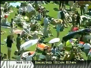 Sourav Ganguly  Six Collection