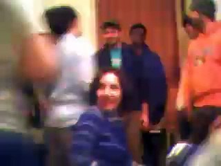 32 college St Party Time Lapse