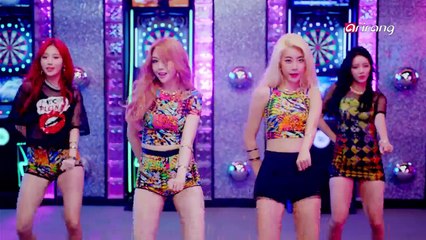 GIRL'S DAY TO RELEASE SINGLE IN JAPAN