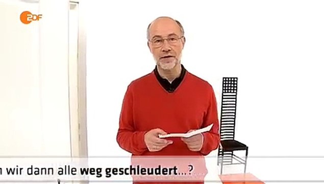 Frag den Lesch: Wenn die Erde still stünde