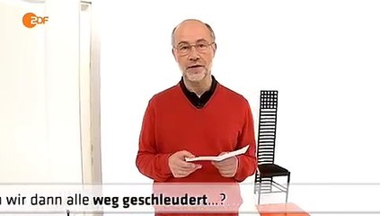 Frag den Lesch: Wenn die Erde still stünde