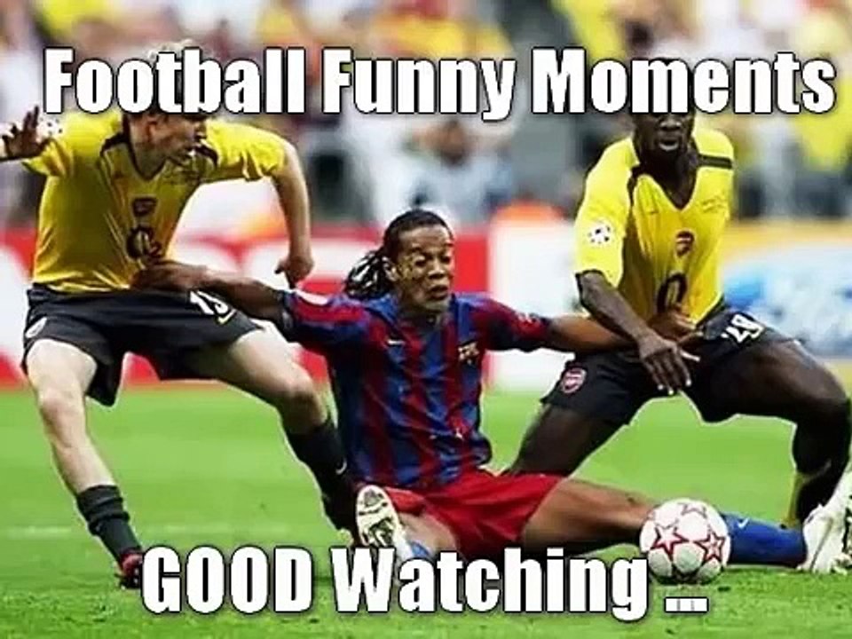 Funny Soccer Kids Fight !