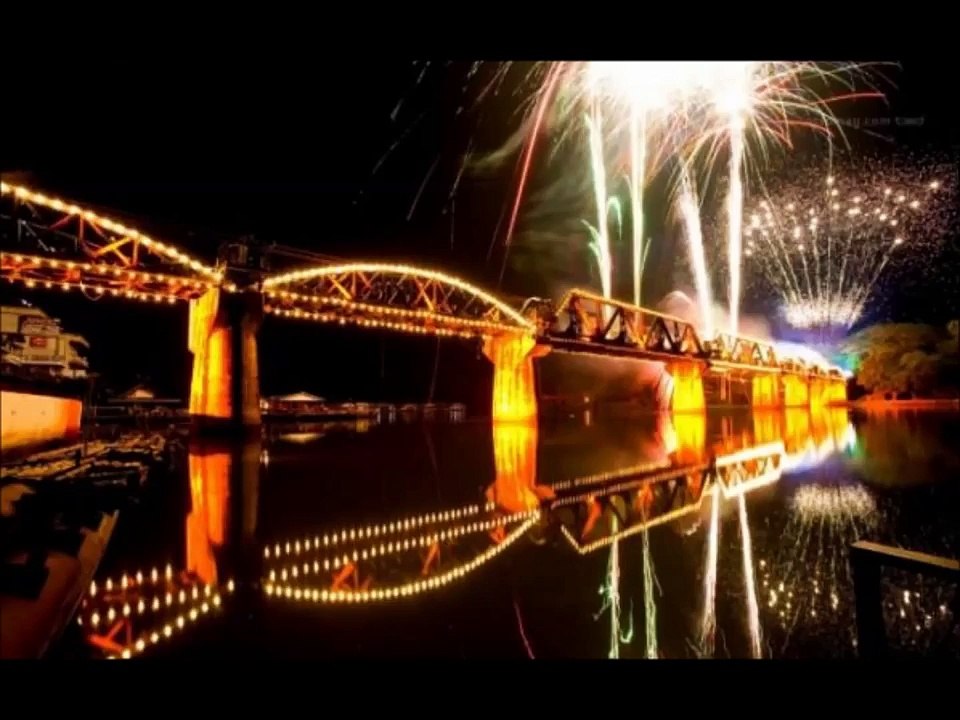 Colonel Bogey March - The Bridge On River Kwai
