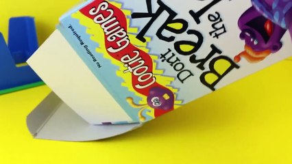 Cootie Games Don t Break the Ice  Monsters Inc Sulley and Toy Story Rex