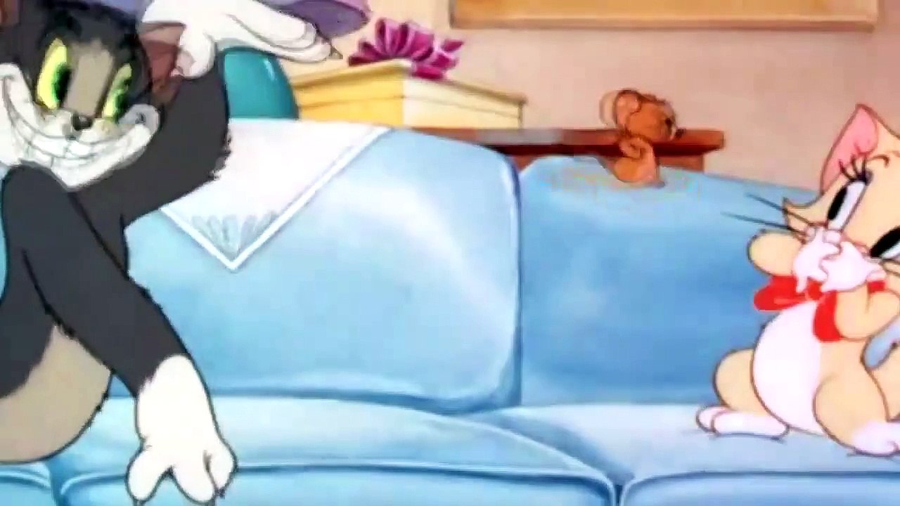 Tom and Jerry Cartoon - Tom and Jerry Full Episode 6