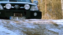Toyota Hilux expedition vehicle  .mp4