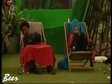 Rebecca Luke In bed - Late Night  big brother 9 2008