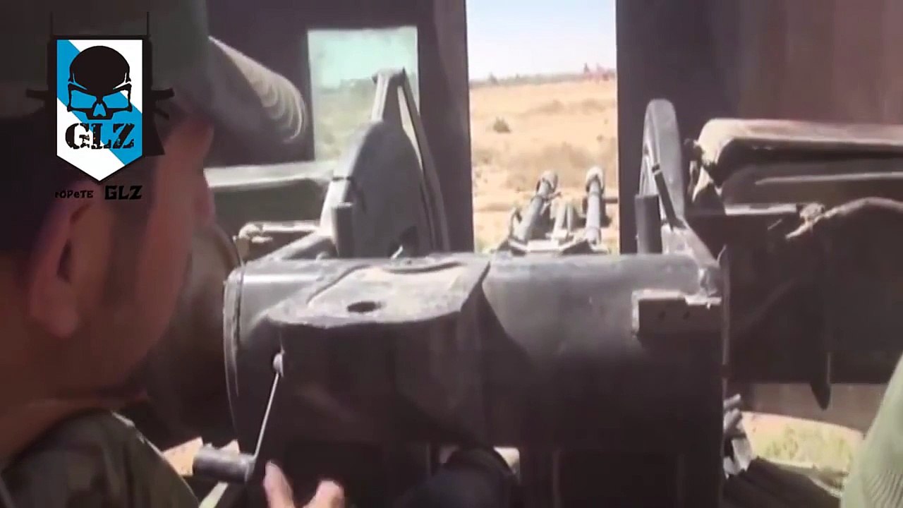 Irak - Faluya - Brigadas Chiíes en la Gran Operación de Asedio a la ciudad  - 12 Julio 2015