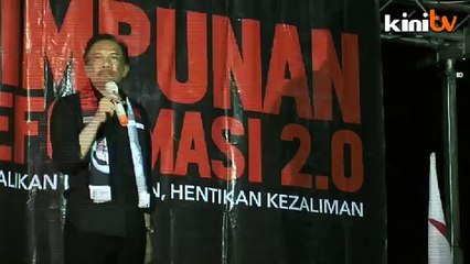 '15 tahun, satu sen Karpal tak ambil duit saya'- Anwar