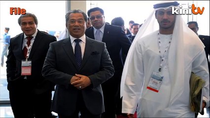 DPM office denies Dubai visit a 'golf-trip'