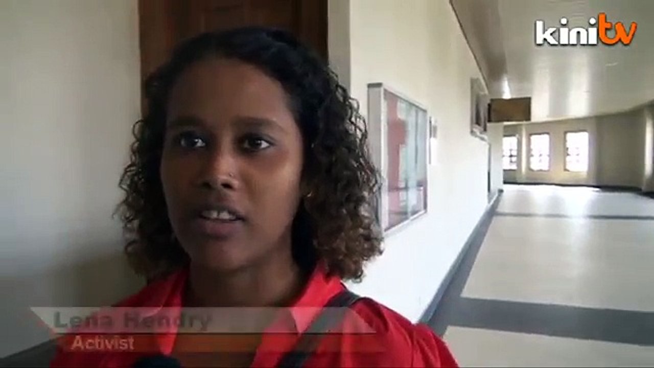 Activist Lena Hendry fails to strike out censorship charges