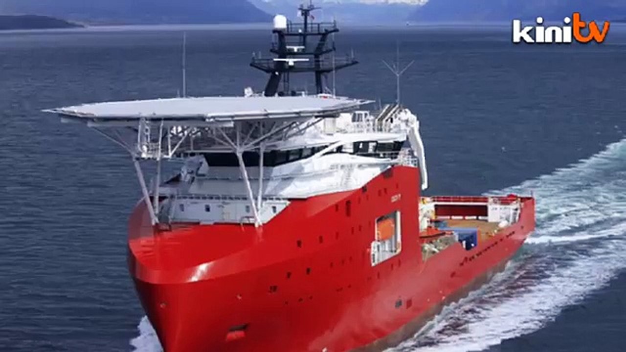 Australia detects 2 more pings