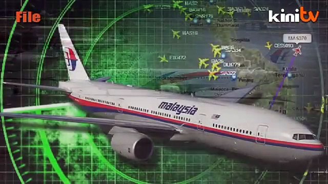 MH370: Pasukan mencari kesan dua lagi isyarat 'ping'