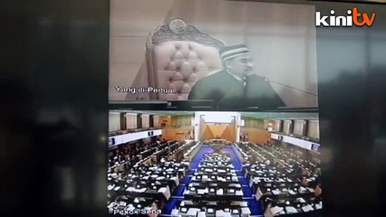 Speaker tolak usul tarik balik kertas putih Memali