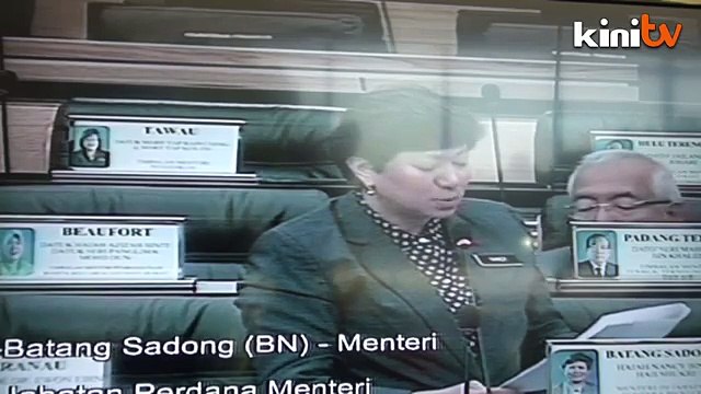 Menteri: Hampir 300 ribu bankrap hingga Dis 2013