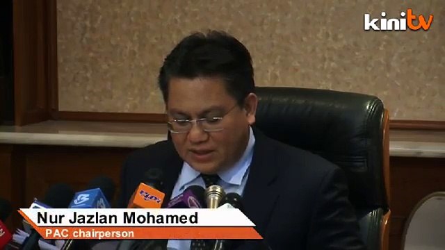 One civil servant sacked over 2012 AG's report