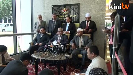 PAS: BN not in touch with the people for passing GST bill