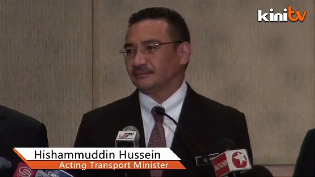 Menteri nafi MH370 terbang di pinggir ruang udara Indonesia