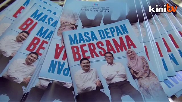 Rafizi tanding bagi elakkan pertembungan personaliti