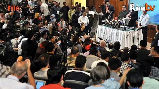 Teori konspirasi kehilangan MH370 banjiri internet
