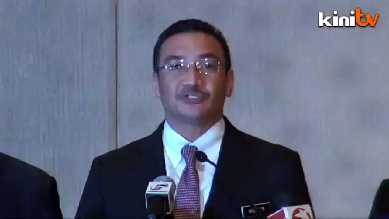 MH370: Hisham yakin terhadap perkembangan terbaru
