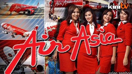 Descargar video: 3Sixty AirAsia dilanda ribut Twitter