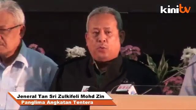 Kapal selam HMS Tireless kini bantu cari MH370