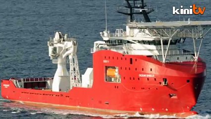 Carian MH370 kini dengan alat pengesan kotak hitam