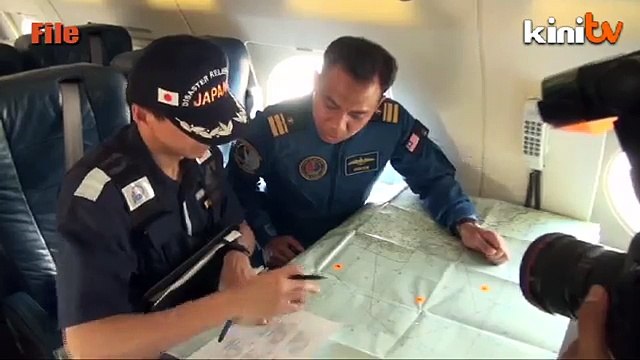 Isyarat detik belum pasti dari MH370 - JACC