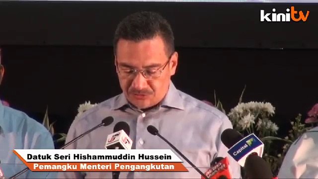 Kumpulan bebas ketuai siasatan kehilangan pesawat MH370