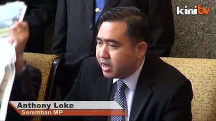 Speaker tolak usul tubuh PSC siasat MH370