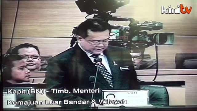 K'jaan akui RISDA tak sedia bantuan kepada penoreh