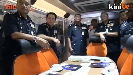 MH370 diklasifikasikan siasatan jenayah - IGP