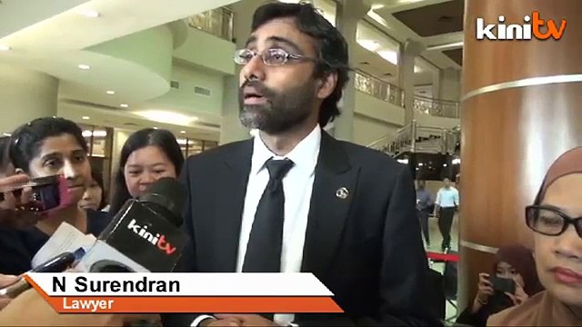 Sarbani's family files suit against gov't, MACC