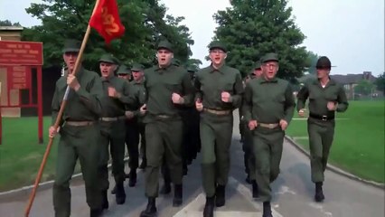 Full Metal Jacket -  Marching Songs HD