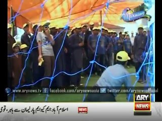 Street Children makes pakistan proud
