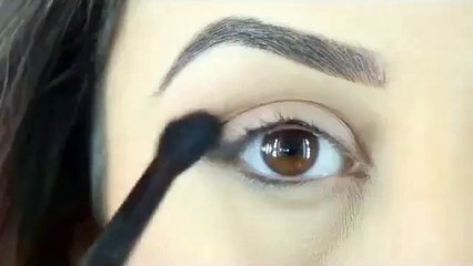 Eye Makeup & Eyebrow shape for Girls Tips No   (144)